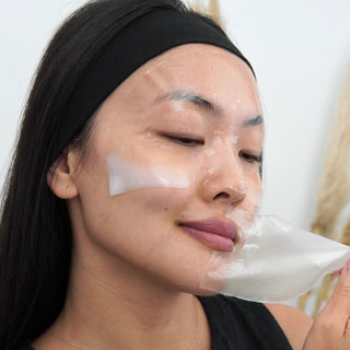 Deep Collagen Glass Skin Overnight Mask 4-pack