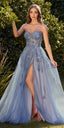Paris Blue