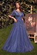 Soft Navy Blue