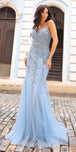 Dusty Blue