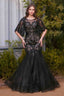 Black/Nude