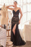 Black/Nude