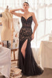 Black/Nude