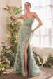 Dark Sage Green