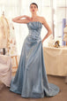 Smokey Blue