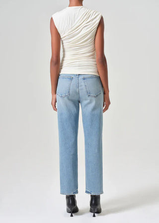 Agolde 90's Pinch Waist Crop