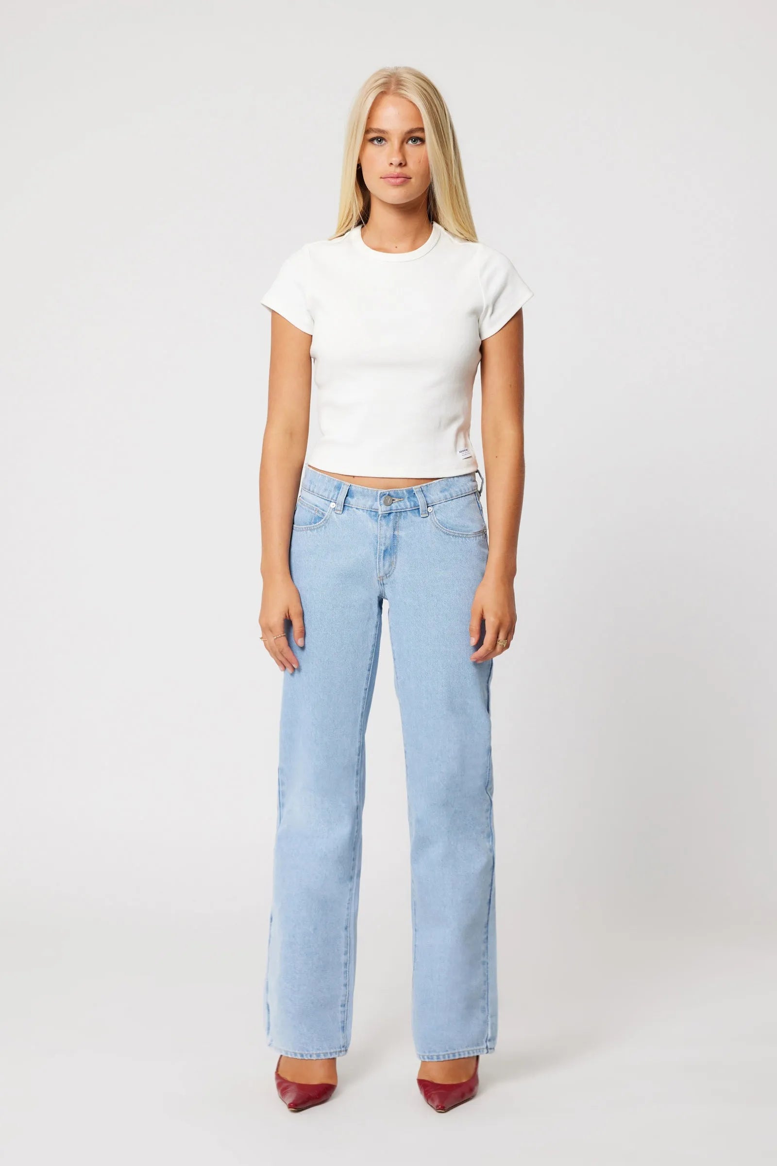 99 Wide Kendall Jeans