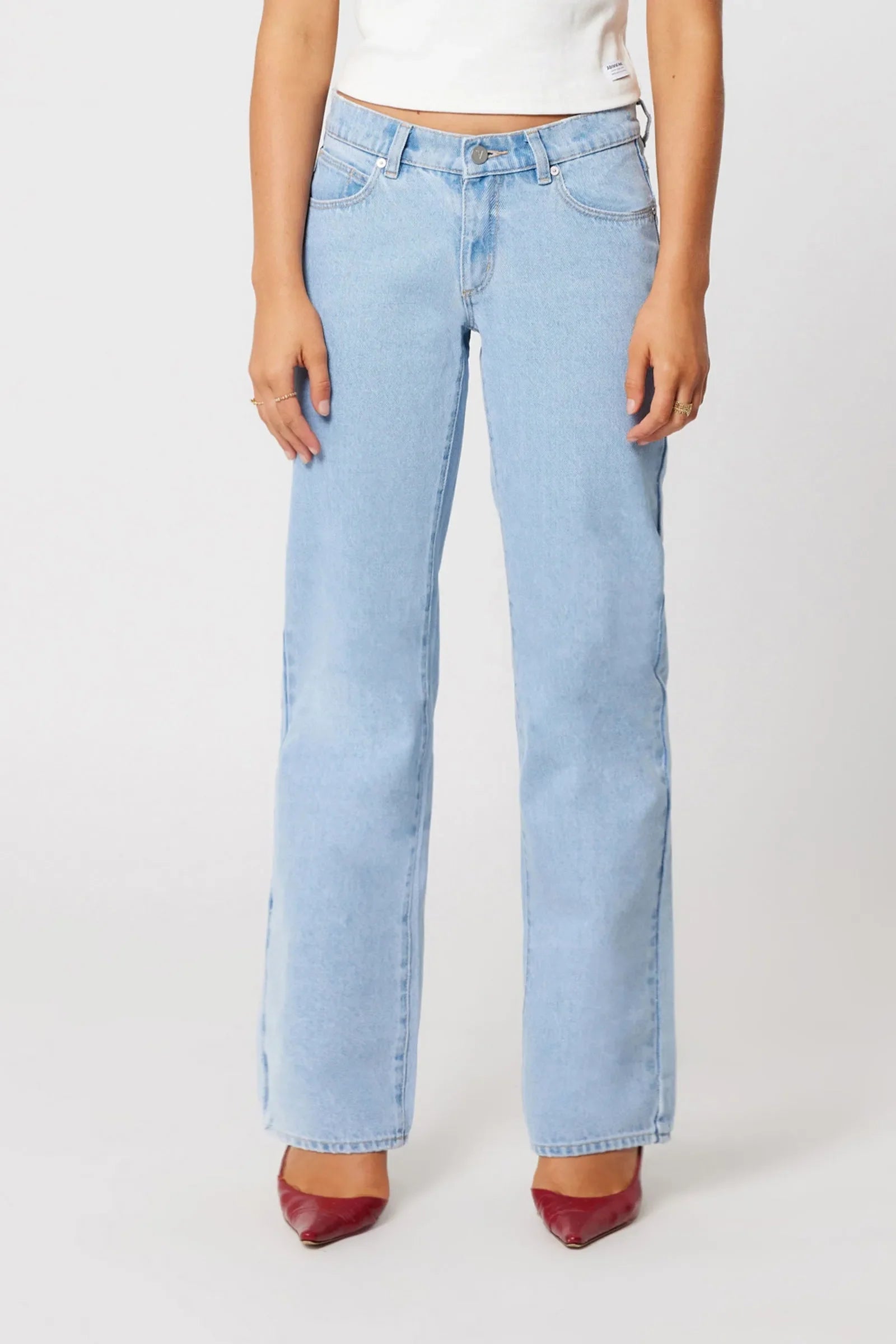 99 Wide Kendall Jeans