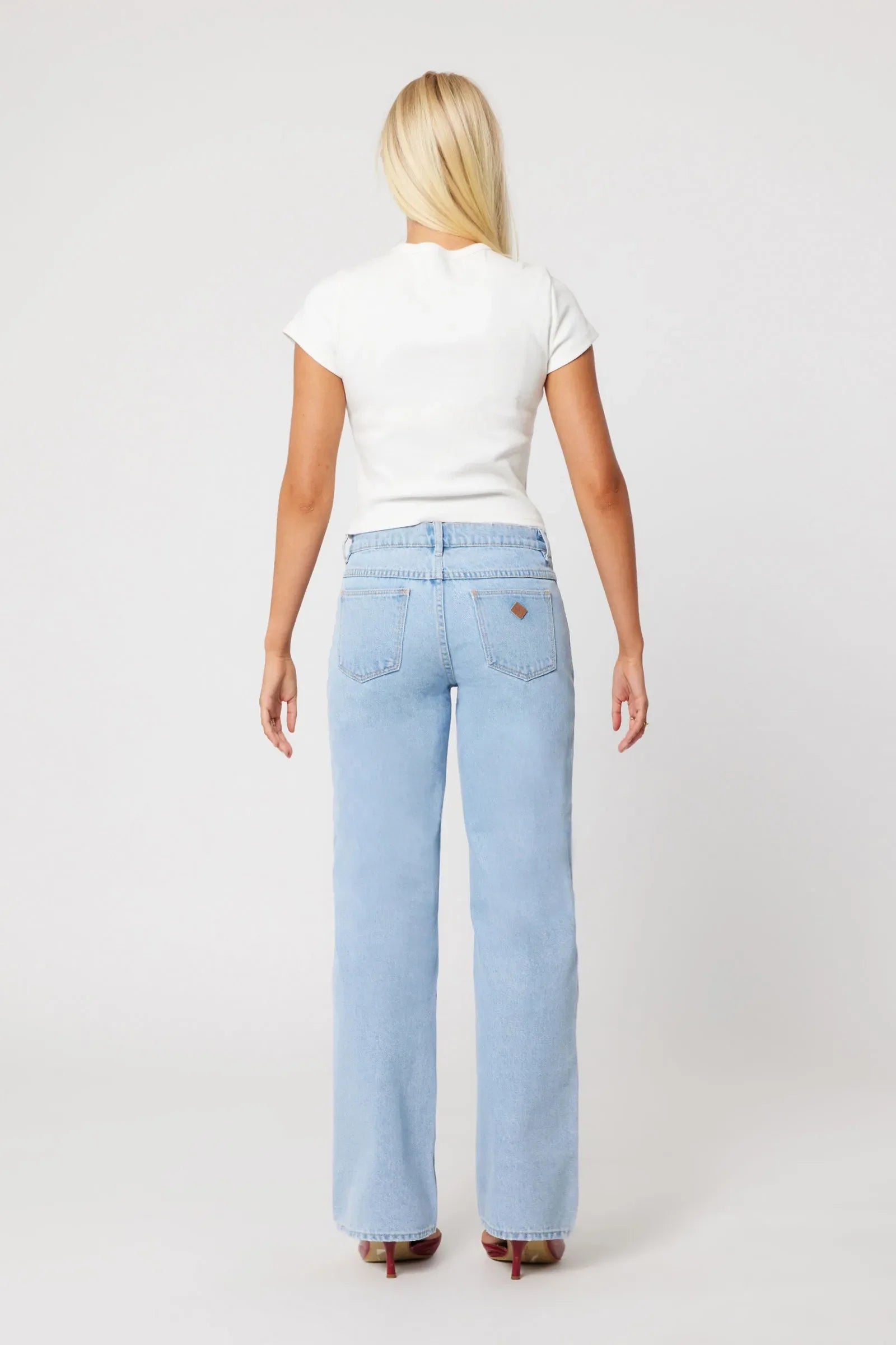 99 Wide Kendall Jeans