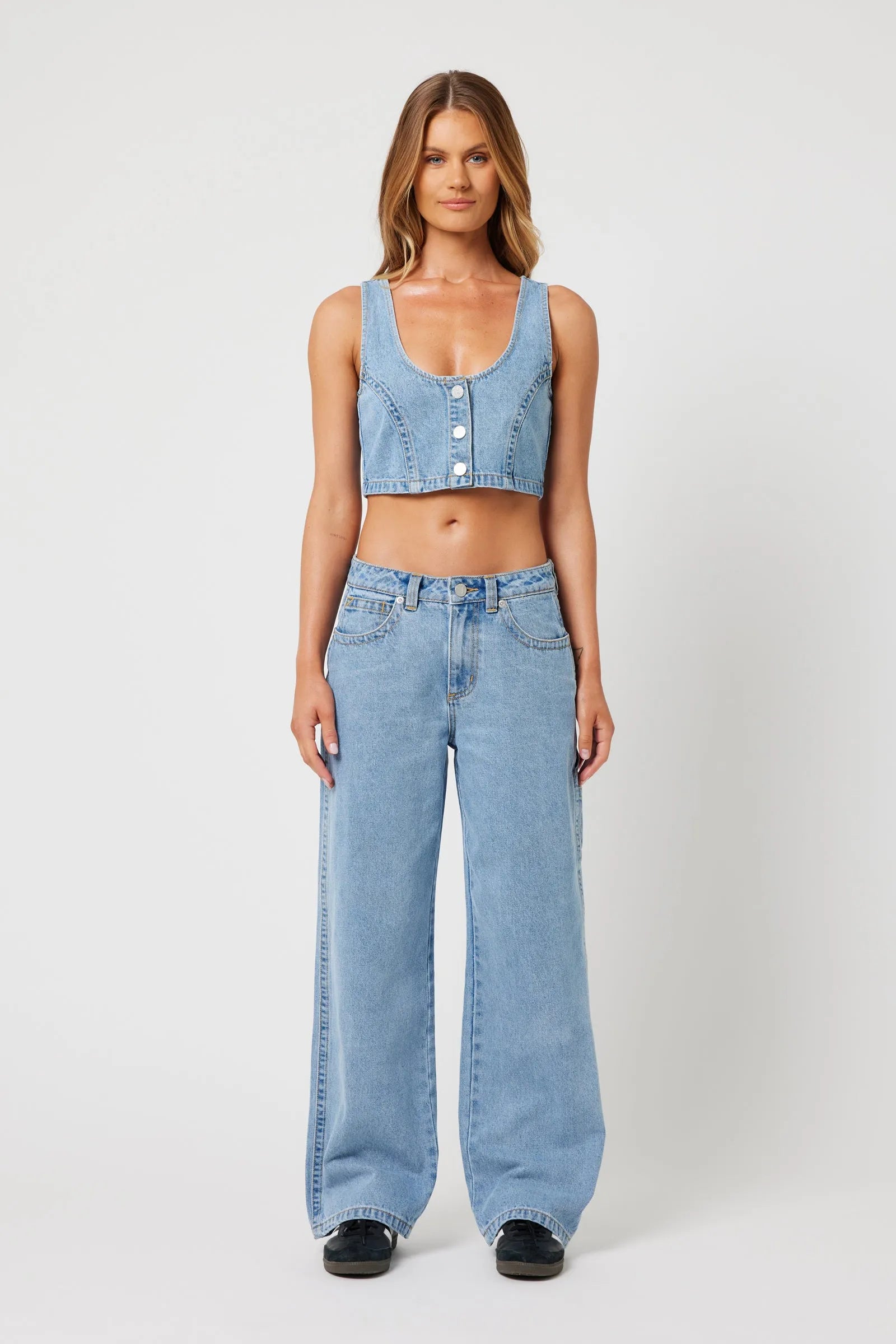 Abrand X Rip Curl | Ariane Top