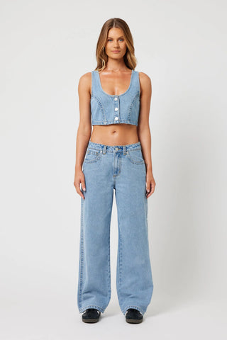 Abrand X Rip Curl | Ariane Top