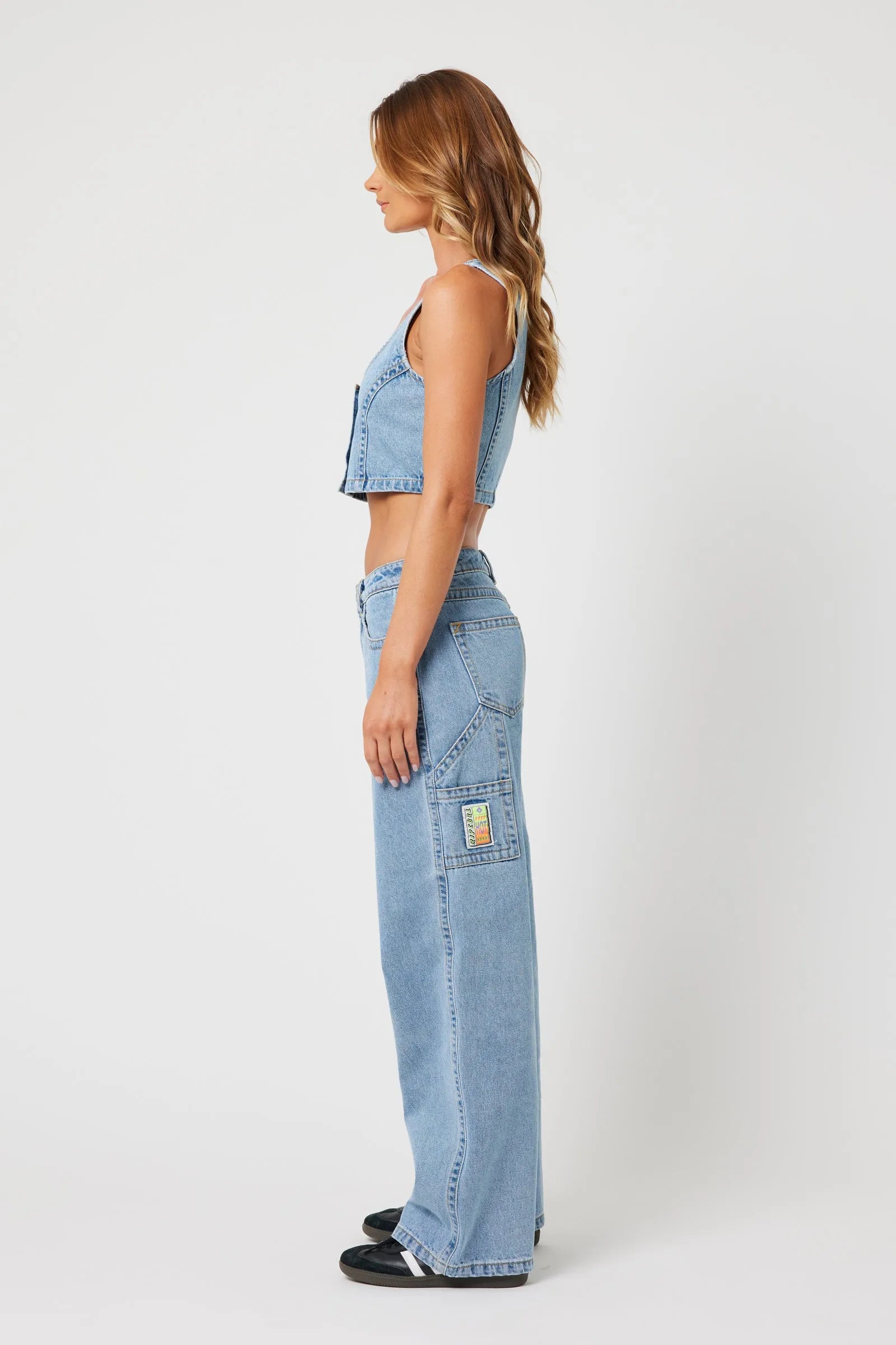 Abrand X Rip Curl | Ariane Top