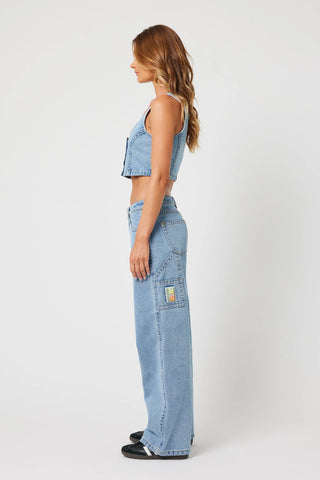Abrand X Rip Curl | Ariane Top