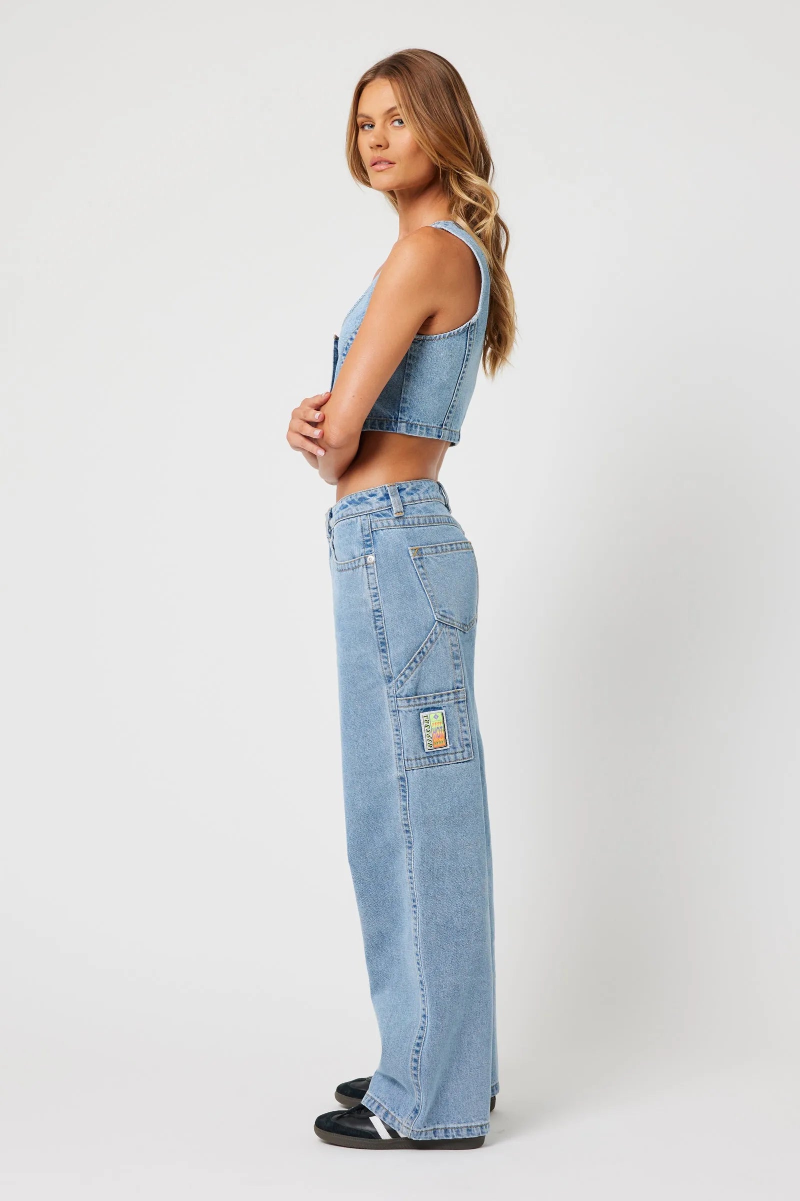 Abrand X Rip Curl | Ariane Top