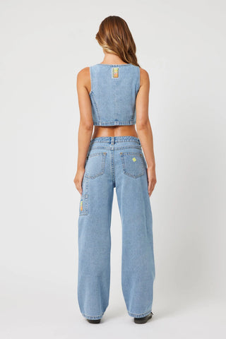 Abrand X Rip Curl | Ariane Top