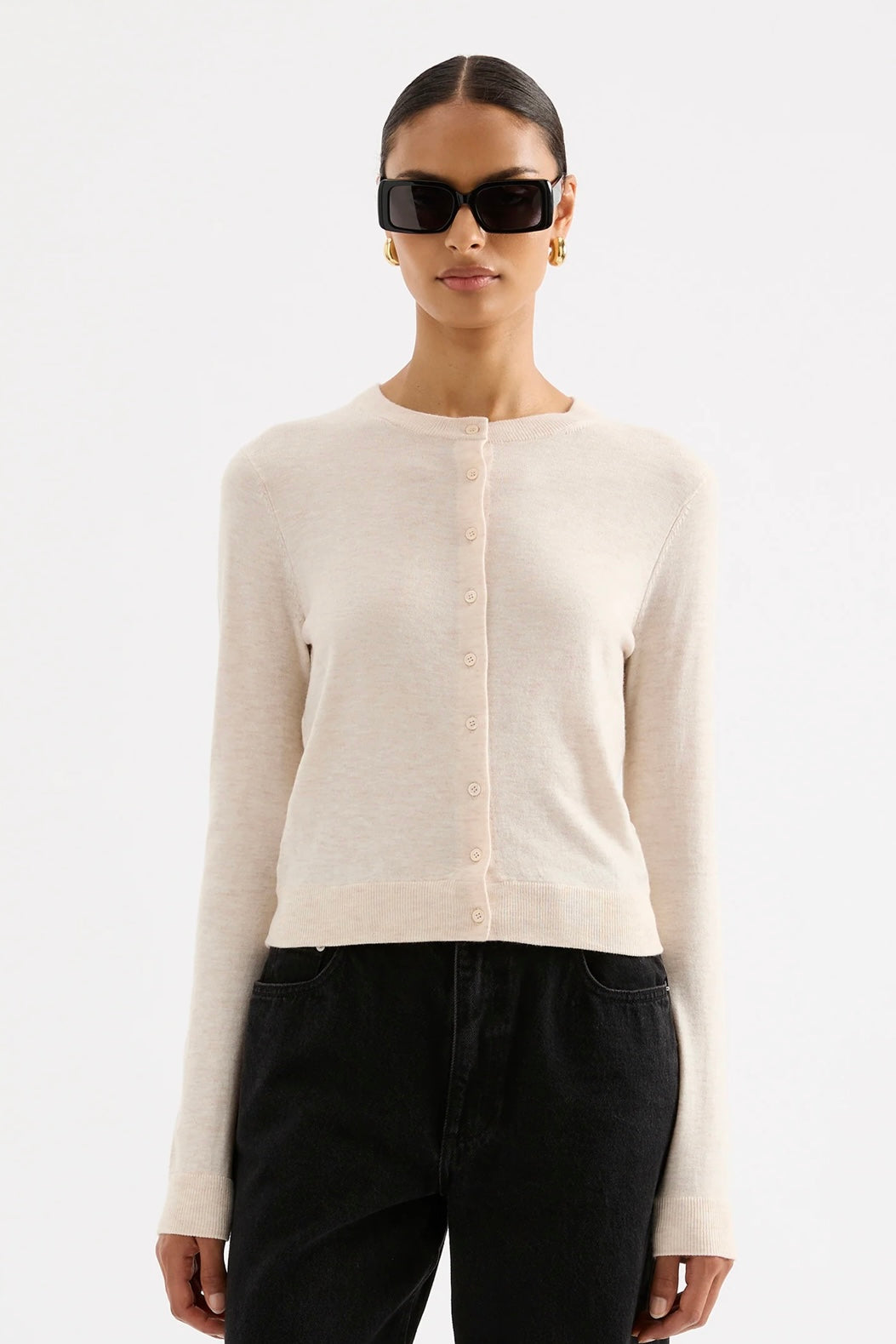 Rae Knit Cardigan - Glamourous Grace