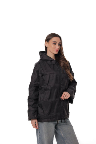 Reversible Light Demi-Season Jacket