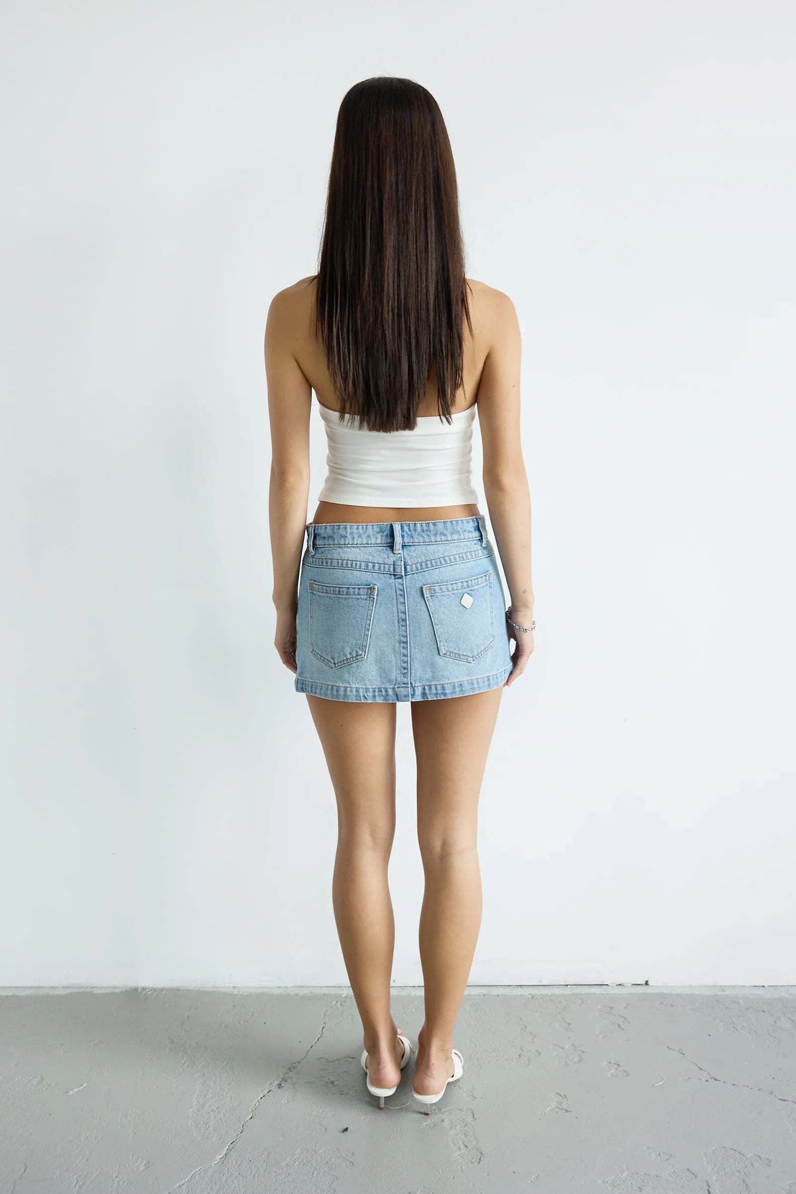 99 Low Skirt Jody Recycled - Glamourous Grace