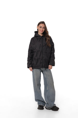 Reversible Light Demi-Season Jacket