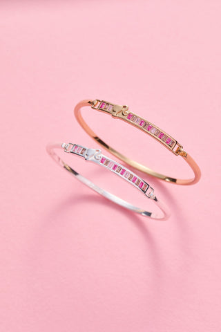 Barbie™ 'You Can Be Anything' Tension Bangle