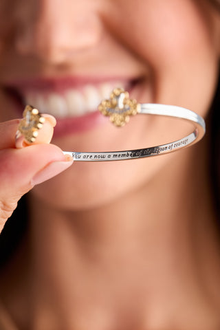 The Wizard of Oz™ Cowardly Lion Cuff