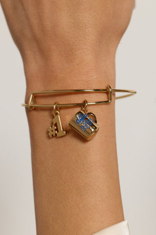 #1 'Office MVP' Mug Bangle