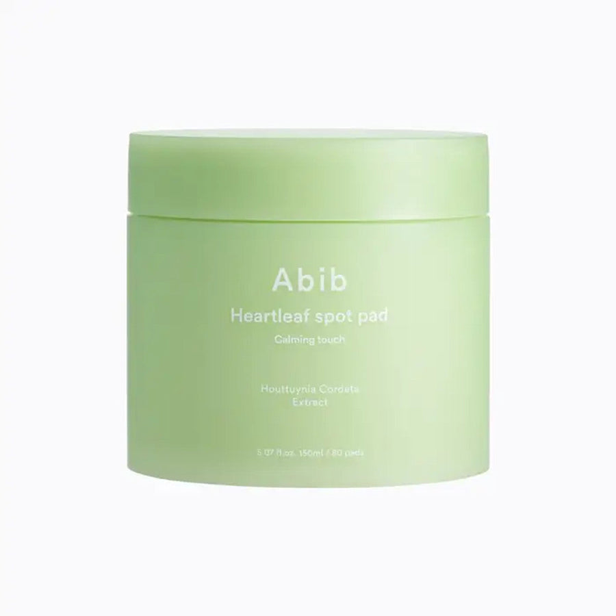 Abib Heartleaf Spot Pad
