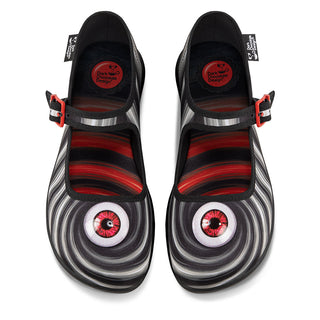 Abyss Women's Mary Jane Flats