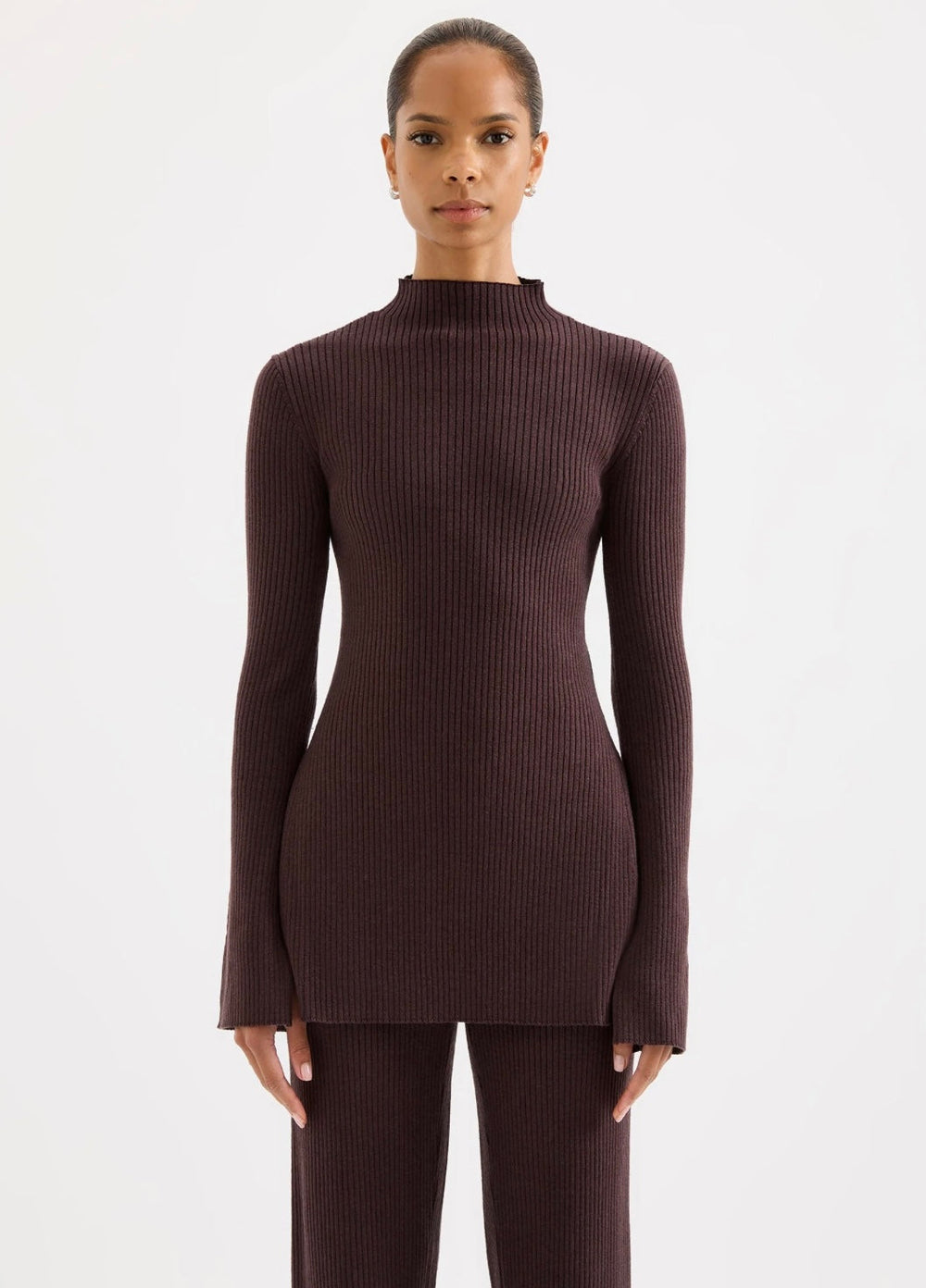 Malo Knit Tunic