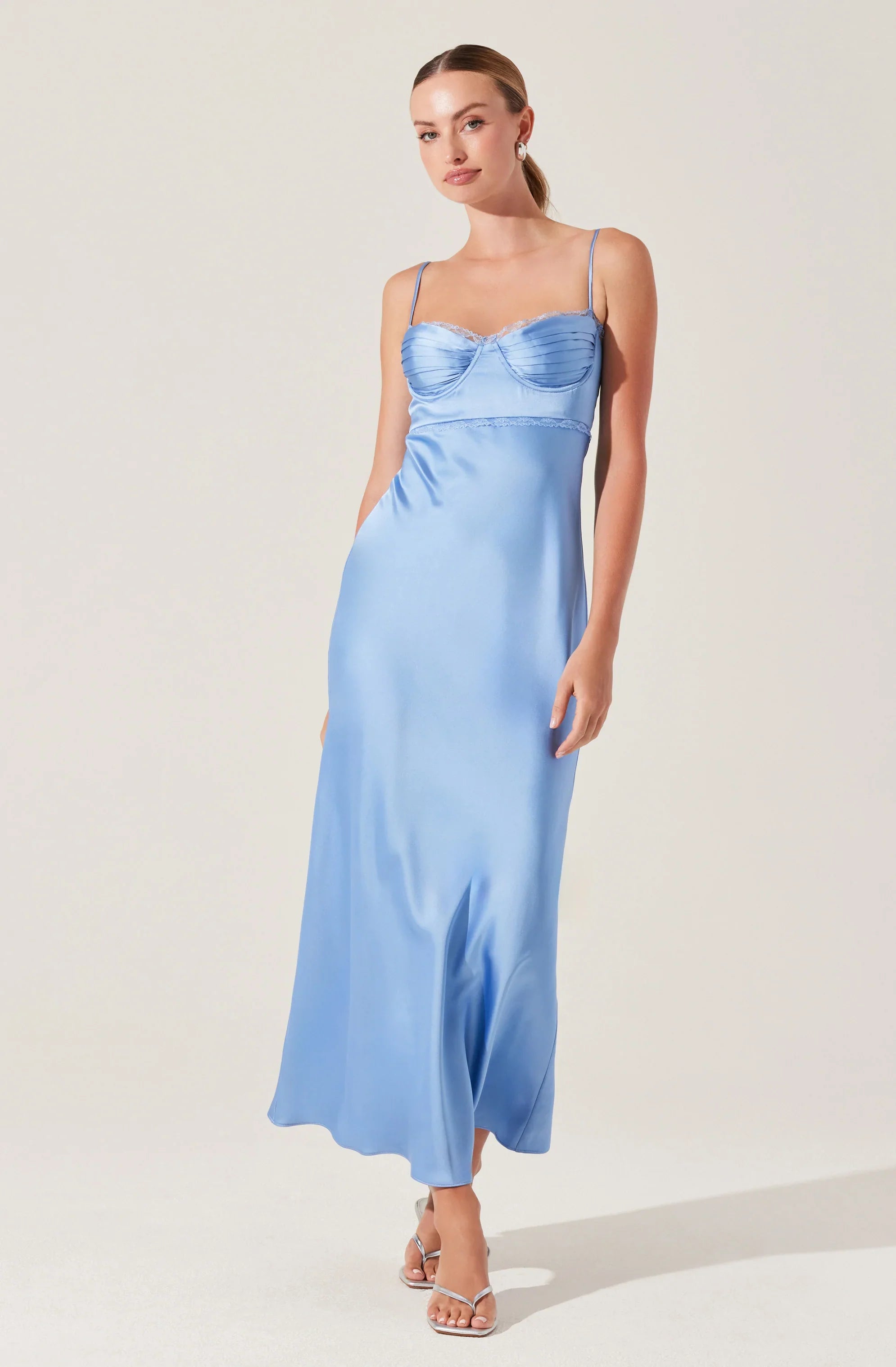 Florianne Dress | Blue