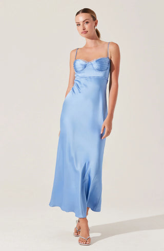 Florianne Dress | Blue