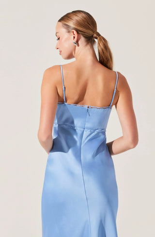 Florianne Dress | Blue