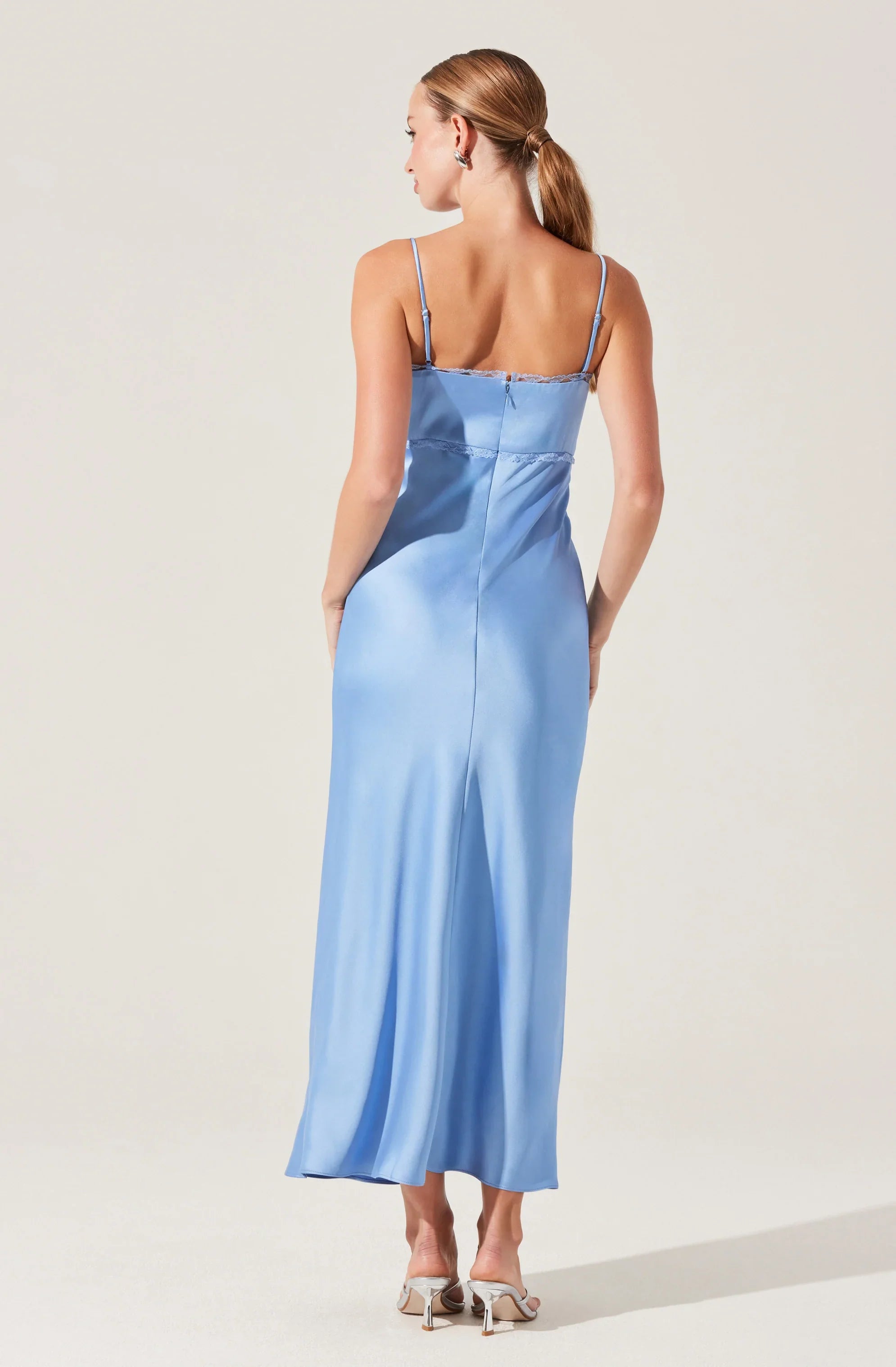 Florianne Dress | Blue