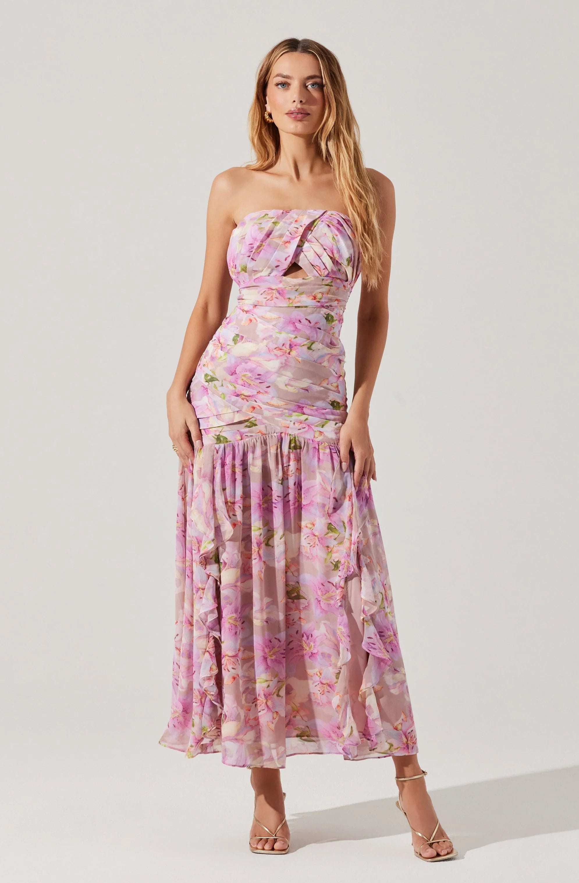 Estefany Dress