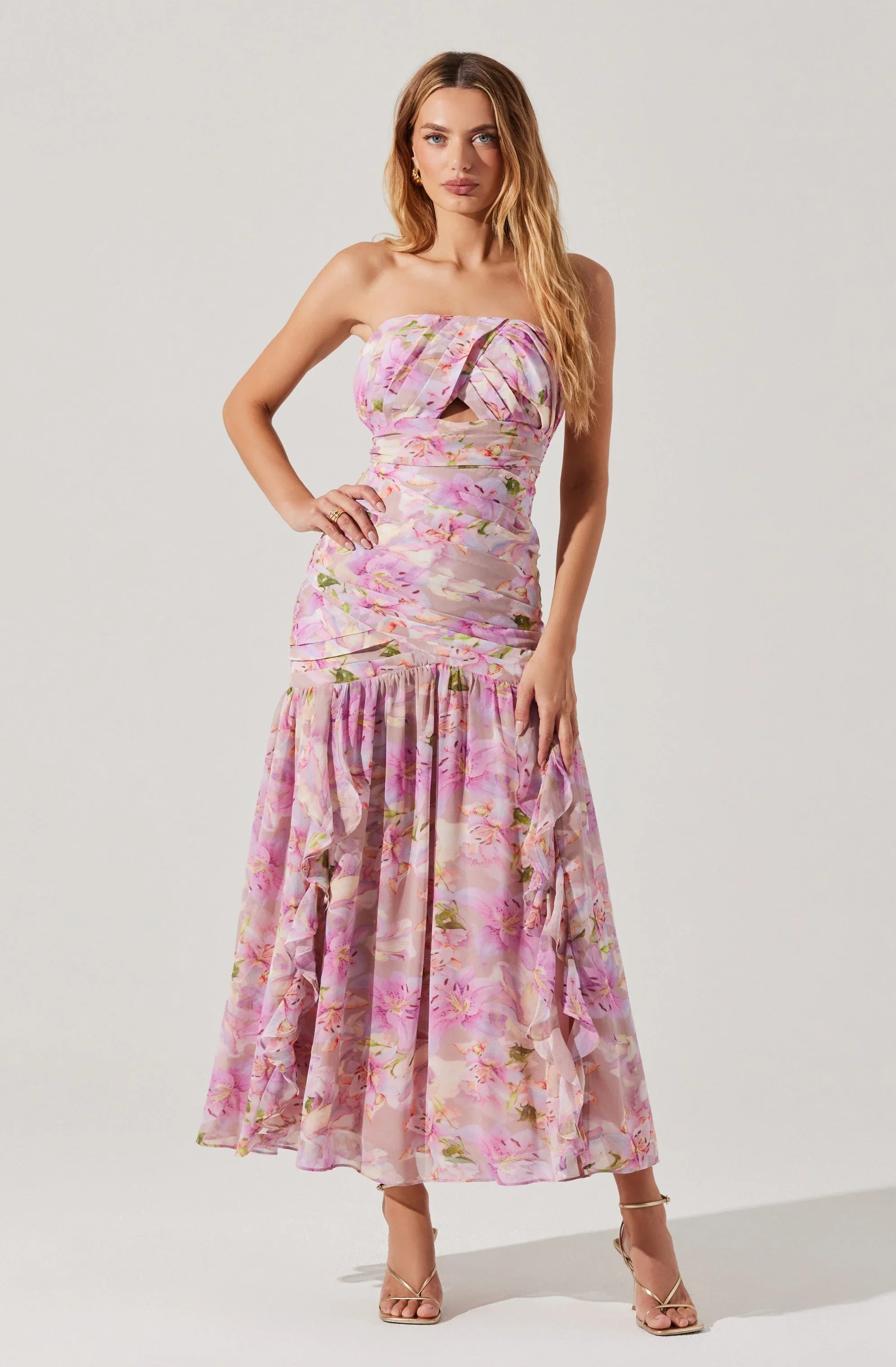 Estefany Dress