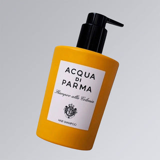 Acqua Di Parma Colonia Shampoo With Pump Dispenser - 300 mL/10.14 Fluid Ounces