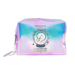 Casper the Friendly Ghost |  Cosmetic Bag & Glow in the Dark Face Gems