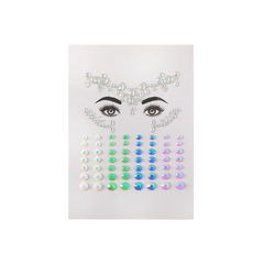 It's a Vibe | Glow-in-the-Dark Face & Body Gems