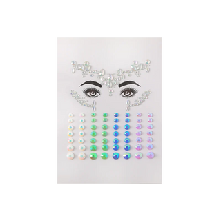 It's a Vibe | Glow-in-the-Dark Face & Body Gems