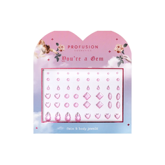 Dear Cupid - You're a Gem - Face & Body Jewels