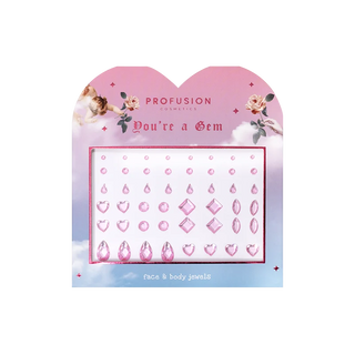 Dear Cupid - You're a Gem - Face & Body Jewels