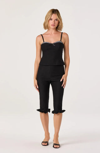 Amalie Sweetheart Top - Glamourous Grace