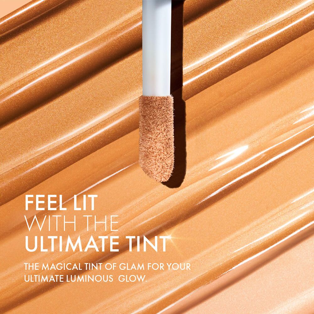 Lakme Absolute Luminous Skin Tint Foundation - Warm Sand