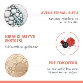 Avene Creme Nutritive Revitalisante - Daily Moisturizer | 50ml - Glamourous Grace