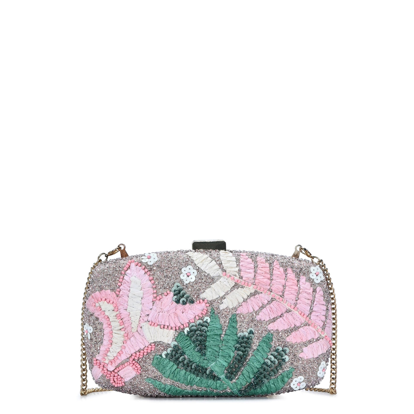 The Noelle Clutch