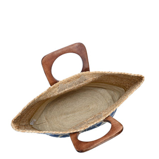 Jiya Jute Tote