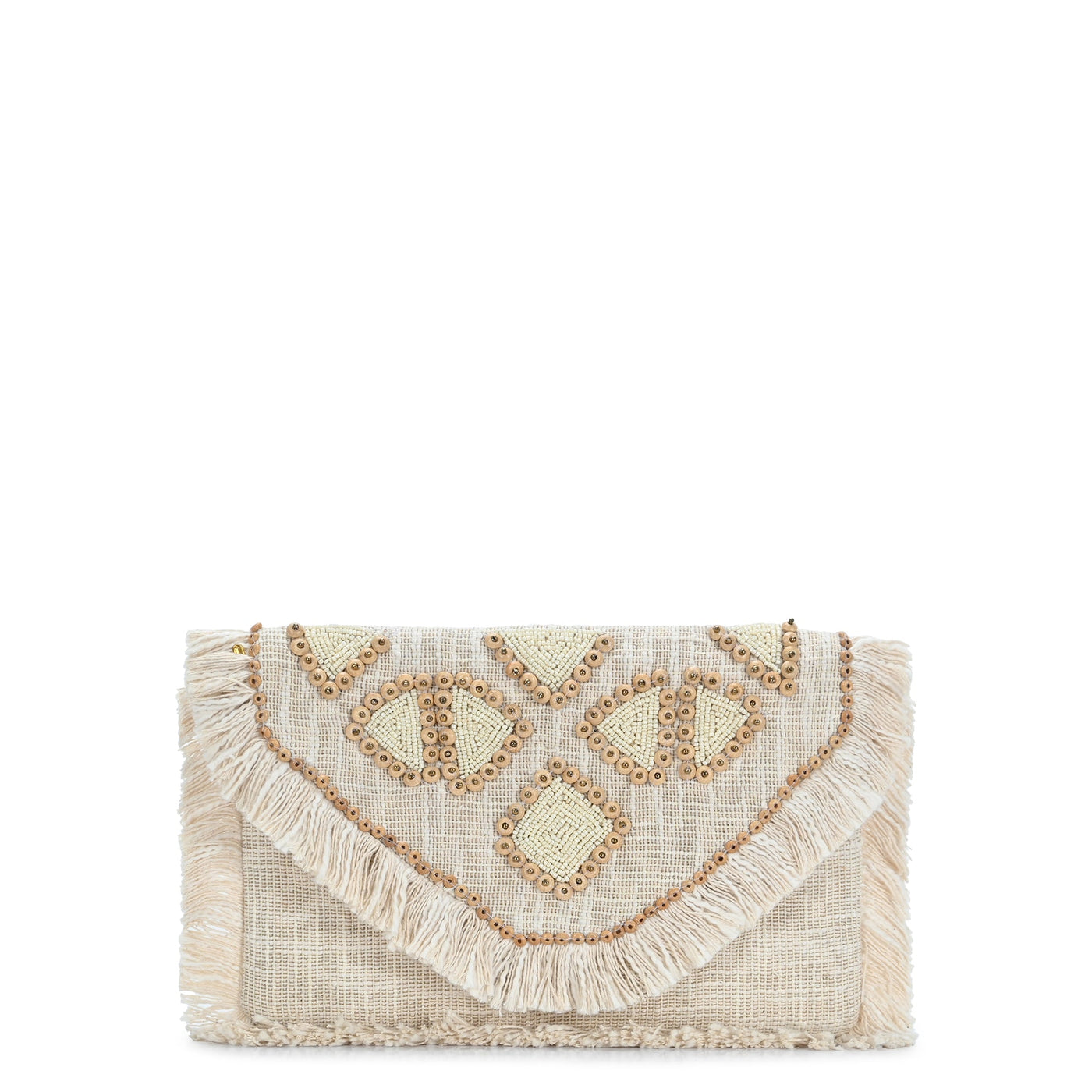 The Faye Clutch