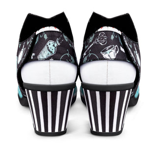 Alice Women's Mary Jane Mid Heels