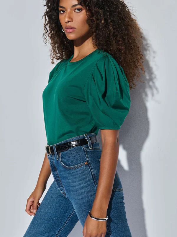 Nation LTD Alicia Top - Glamourous Grace