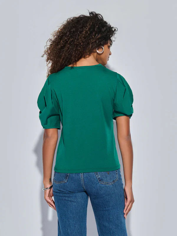 Nation LTD Alicia Top - Glamourous Grace